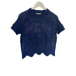 NEW ODEEH cablé sweater in ink